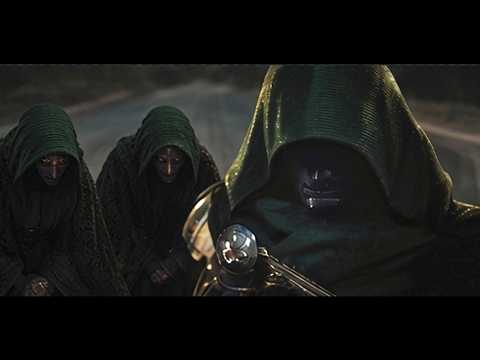 NEW AVENGERS DOOMSDAY SCENES REVEALED! THIS IS INCREDIBLE!