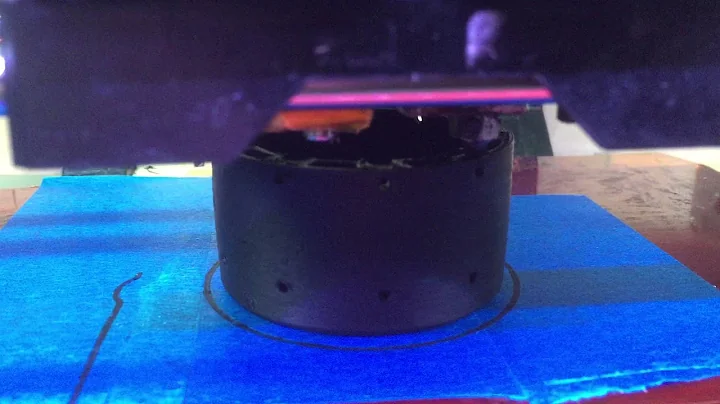 3D printing flexible & conductive TPU - "Easter Egg"-part