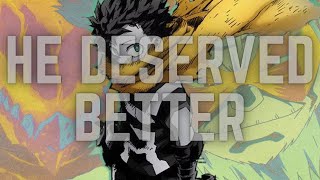 Deku Deserved Better – Fixing My Hero Academia’s Ending