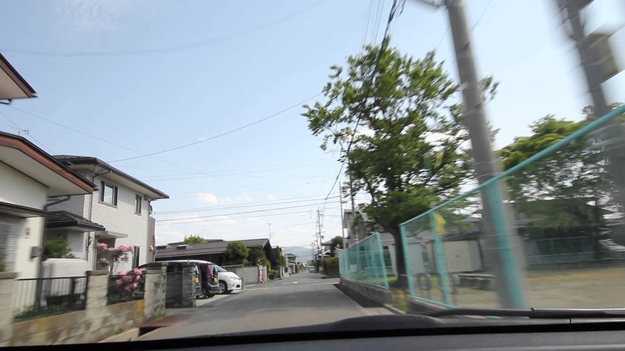 長野市稲里町 賃貸 アパート エステート中島周辺 YouTube