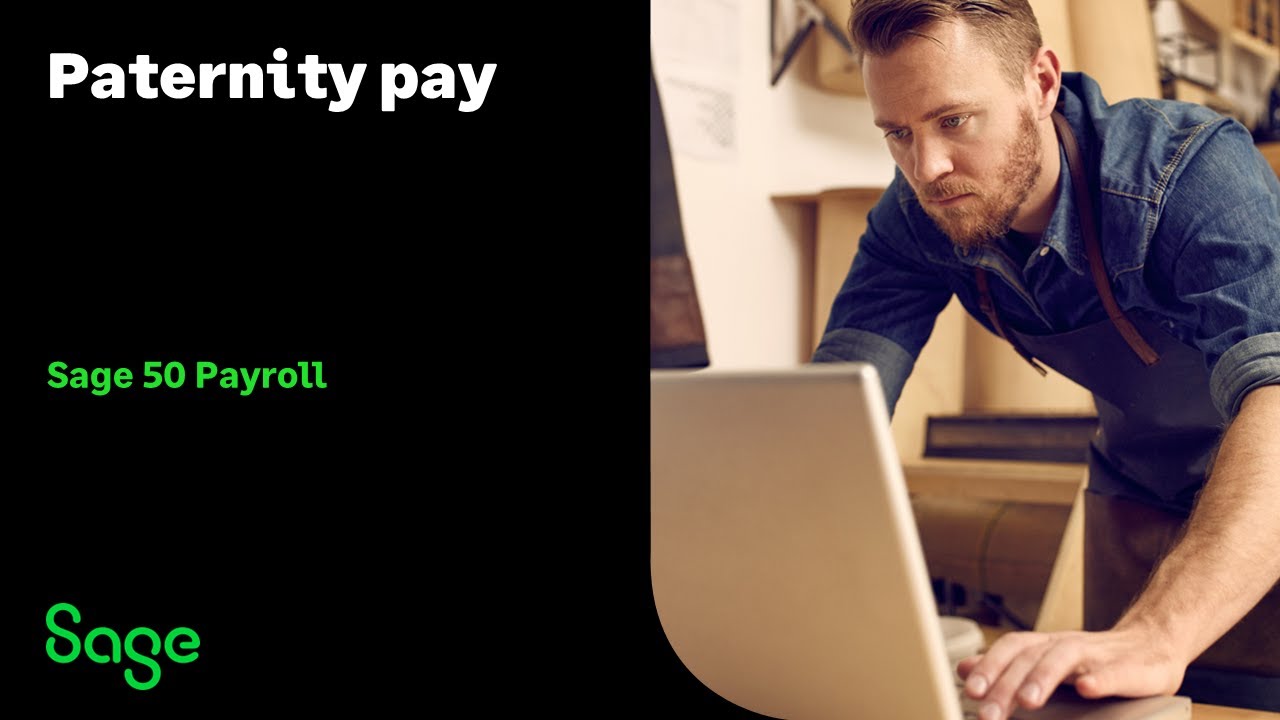 Sage 50 Payroll UK Paternity Pay YouTube sage-50-payroll-uk-paternity-pay-youtube