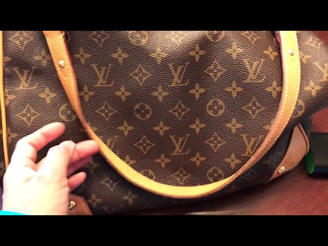 Louis Vuitton Retiro GM Estrela MM Comparison Review #lvretiro