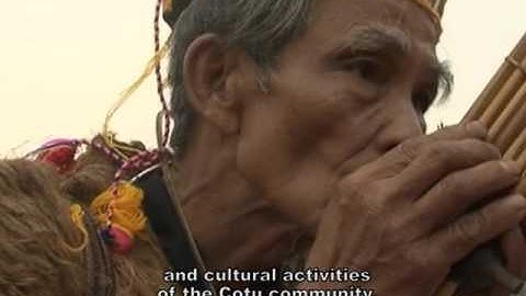 Lễ hội mừng lúa mới của dân tộc Cơtu - Quảng Nam