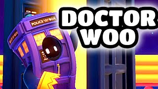 Short Stream Through Time & Space