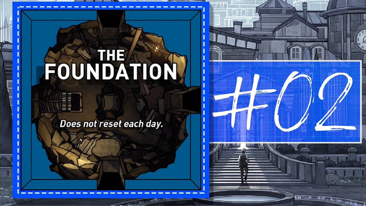 Vaults: Blue Prince #2