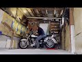 500lbs Motorcycle Center Stand Move Dolly Scooter Mover with 360 Degree Casters.