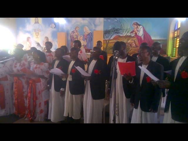 Leero tujaguze ffenna - Angels' Choir Kawempe class=