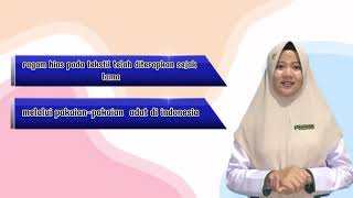 Penerapan Ragam Hias Pada Bahan Tekstil dengan Teknik Batik