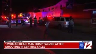 Central Falls Shooting
