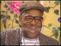 Capture de la vidéo Dizzy Gillespie- Interview (A Night In Havana) 1988 [Reelin' In The Years Archive]