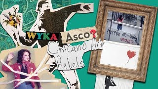 Before Banksy, Chicano artists ASCO changed the street art game | What you know about - ASCO?