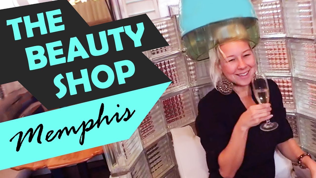 The Beauty Shop Midtown Memphis Restaurant Priscilla Presley's