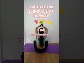 BACK FAT AND BRA BULGE FIX WORKOUT#fitness #exercise #trending #shorts #active50dailyexercises