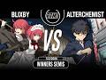 RunTheMonthly 17 | Blixby (Maids) VS Alterchemist (Shiki) | NA MBTL