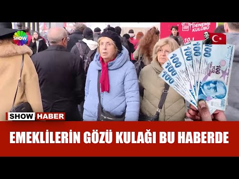 En düşük emekli aylığı kaç lira olacak?