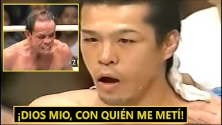 Celebrity Cuando un ABUELO Mexicano le salió LEÓN a la JOYA Japonesa y lo NOQUEÓ frente a su PÚBLICO Profile