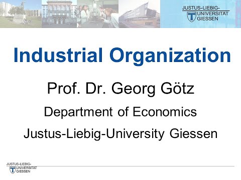 Video: Economics Of The Organization In The Conditions Of Market Relations