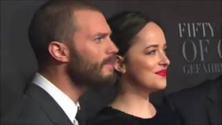 Dakota Johnson & Jamie Dornan | Helium