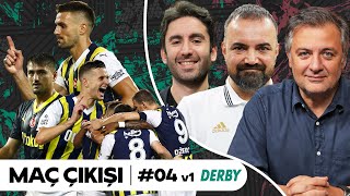 🔴 CANLI YAYIN | Twente 0-1 Fenerbahçe, Konferans Ligi Play-Off Turu Rövanş Maçı | Maç Çıkışı #4 v1