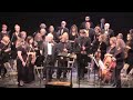 Auburn chamber orchestra presents water  fingerlakes1com 102618