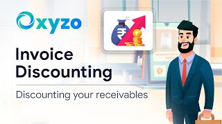 Invoice Discounting | Smart Financing for SMEs | Oxyzo Financial Services screenshot 3