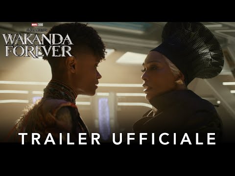 Black Panther: Wakanda Forever | Trailer Ufficiale