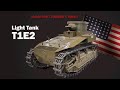 Inside the Chieftain's Hatch: Light Tank T1E2