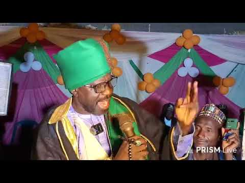 Gagarumin Taron Imam Ali Da Yaja Hankalin Duniya A Kaduna Nigeria Bayyana Darajar Annabi S A W