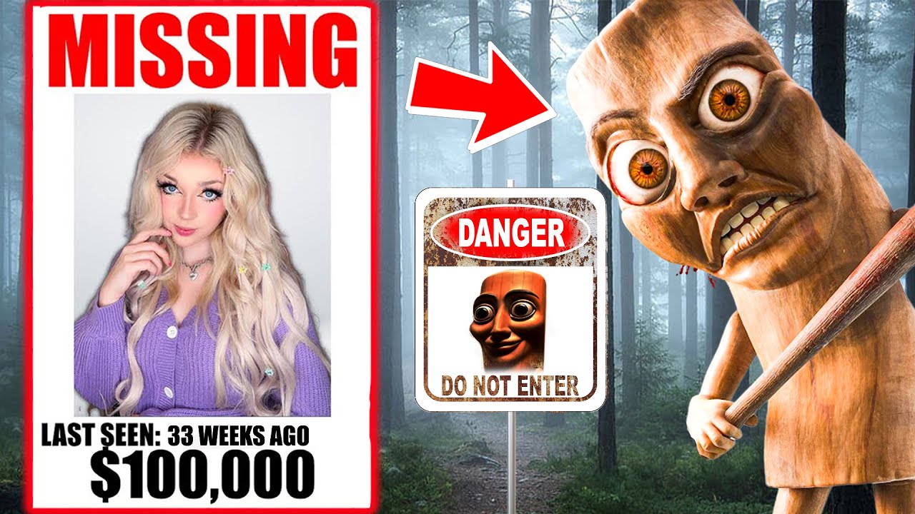 ЛИССИ НОЭЛЬ И АРКЕЙД КРЭНИАКС ПРОПАЛИ В ДОМЕ ТУНГ-ТУНГ-ТУНГ-САХУР В 3 ЧАСА УТРА!!