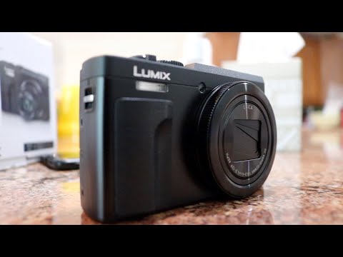Panasonic Lumix DC-ZS70 Review | Best Vlogging Camera??
