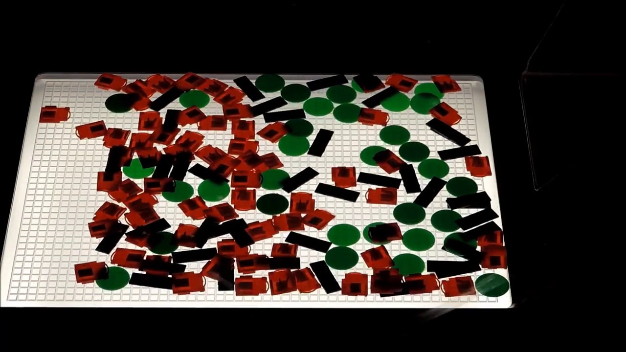 Afag GmbH - podávání, manipulace a transport (systém Aflex)