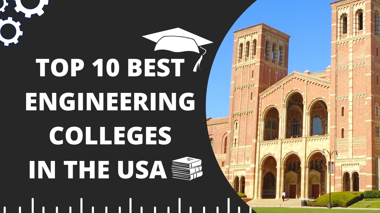 Engineering Colleges in the USA | Top 10 Best Engineering Colleges in USA | Engineering Katta - YouTube
