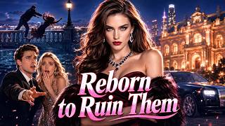 [Full] Murdered for His Mistress, the Reborn Heiress Makes Every Traitor Pay!🔥