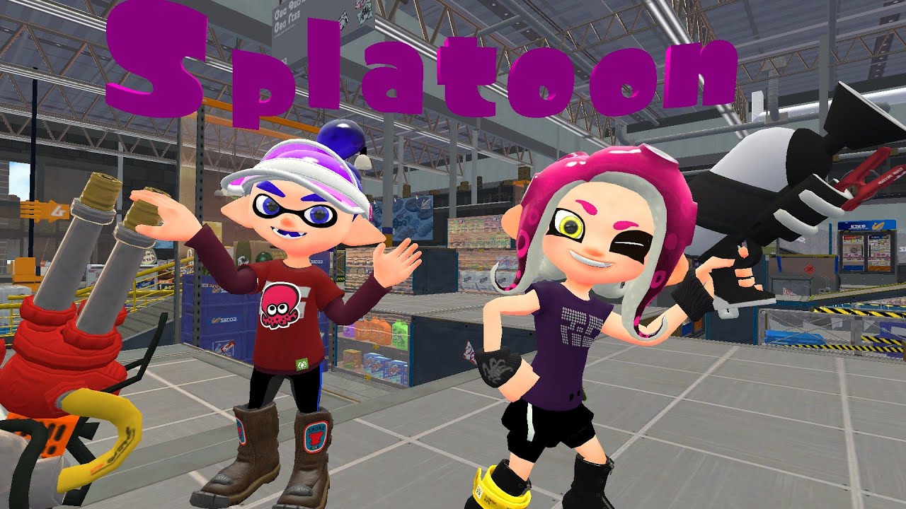 Splatoon 2 Online Play , Splatoon 2: Everything you need to know! – SVWWW
