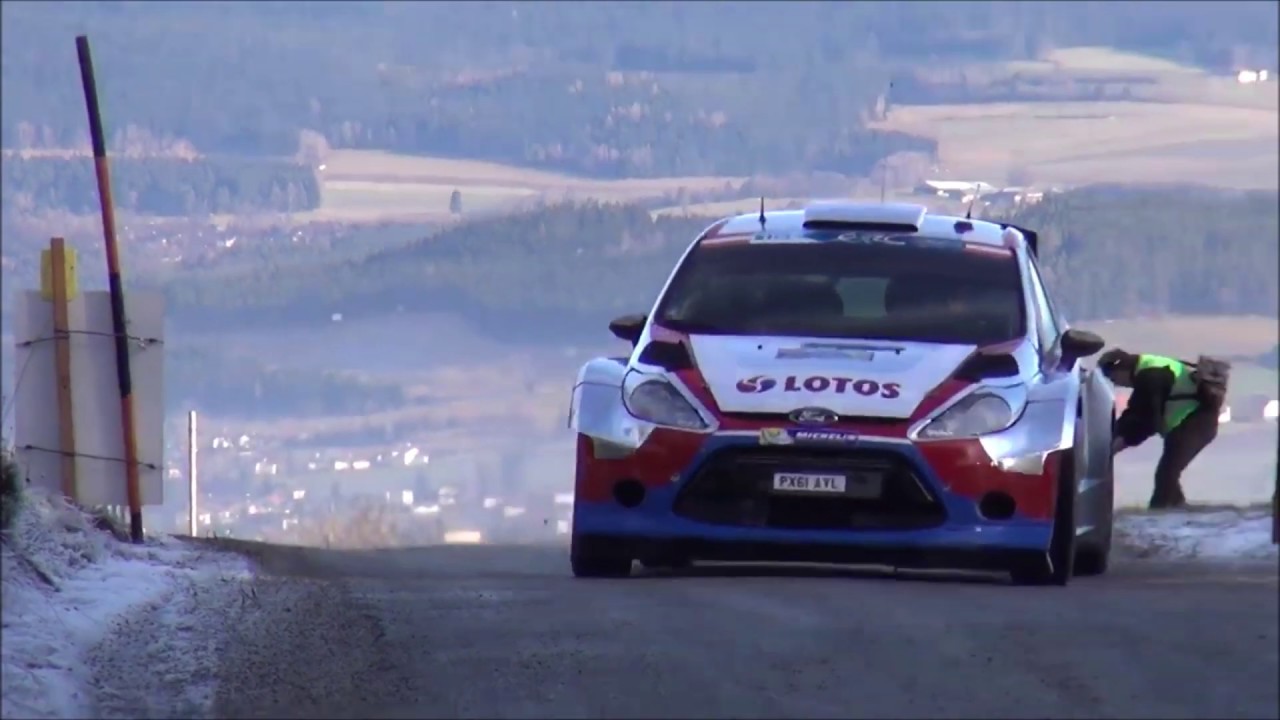 Ultimate Robert Kubica Flat Out!! Compilation!!