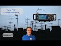 Yaesu FTX-1: Erstinbetriebnahme #MAIN #SUB #MODE #BAND