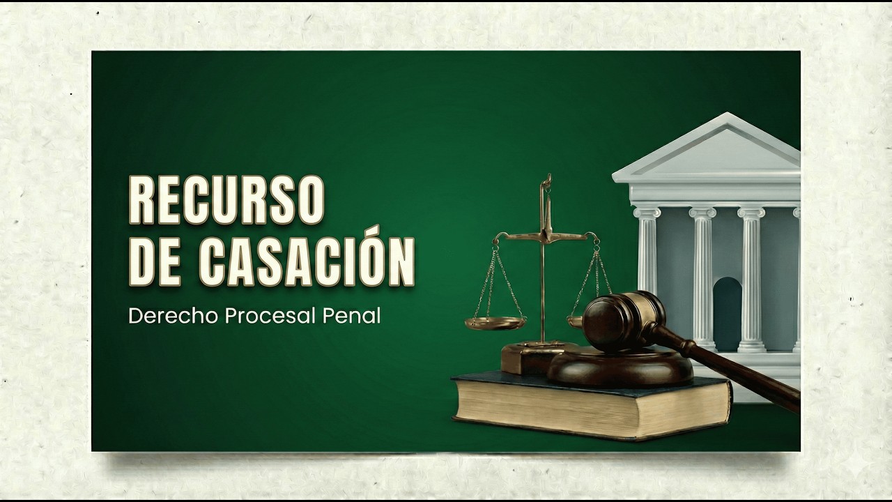 RECURSO DE CASACIÓN en la Provincia de Buenos Aires