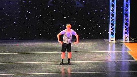 Brandon Graf Crystallize Solo