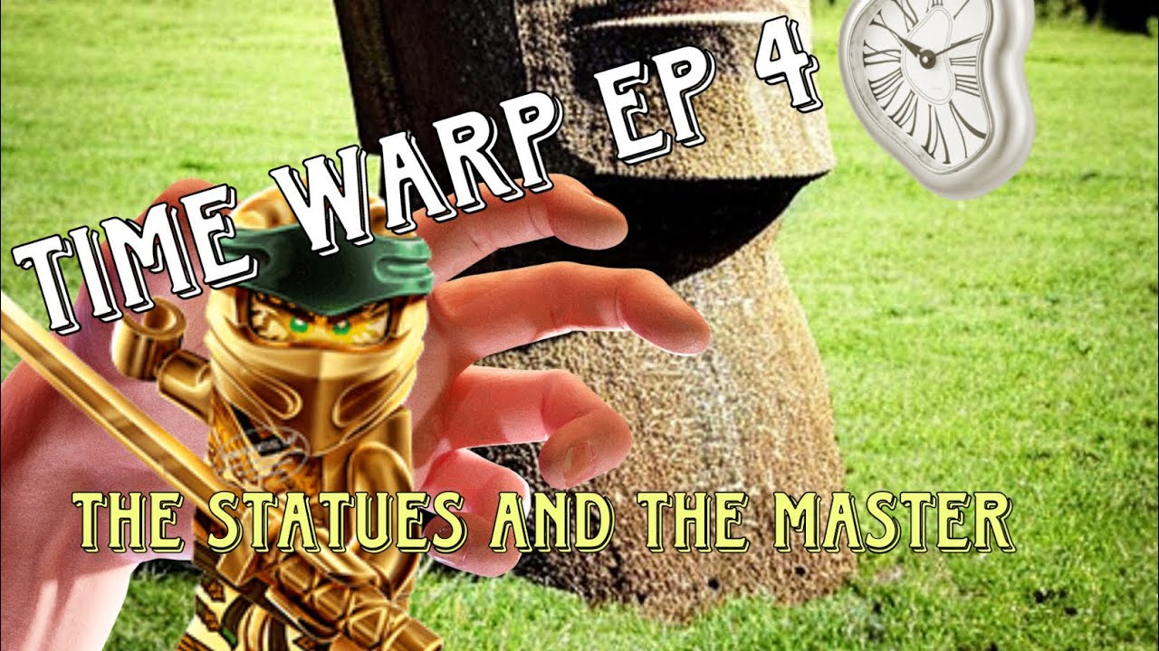 The statues and the master time warp Ep 4 - YouTube