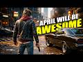 40 Games Coming in April You Should Play