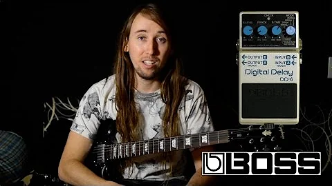 BOSS DIGITAL DELAY DD-6 COMPREHENSIVE REVIEW!