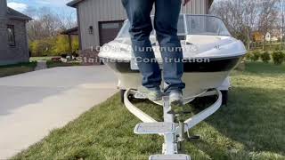 Boatefx - Wakeefx Boat Trailer Steps