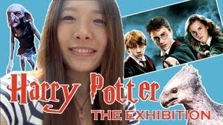 ハリー・ポッター展 Harry Potter The Exhibition in Tokyo 2013 Adore Gelee MATCH