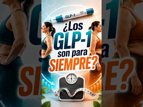 El Efecto Rebote del GLP-1 es REAL