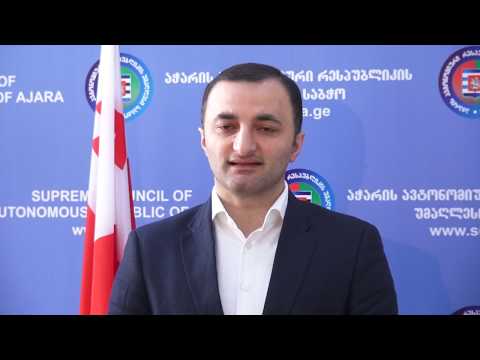 დავით გაბაიძე - უნდა დავჯდეთ პოლიტიკურ სუბიექტებთან, მე ამისათვის ღია ვარ