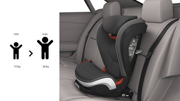 BeSafe iZi Flex S FIX Installation Guide