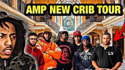 A LOOK AT AMP NEW NYC MANSION TOUR!
