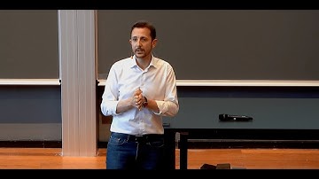 Spyros Chatzivasileiadis: Trustworthy AI for power systems