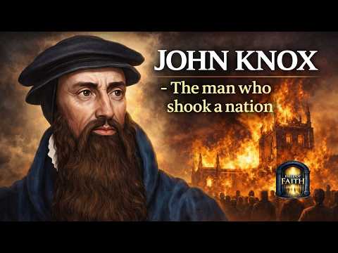 John Knox The Man who shook a nation