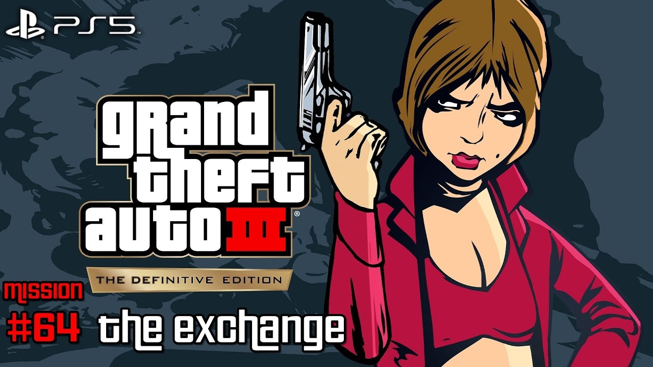 GTA 3 TDE Mission 64 The Exchange Walkthrough YouTube gta-3-tde-mission-64-the-exchange-walkthrough-youtube
